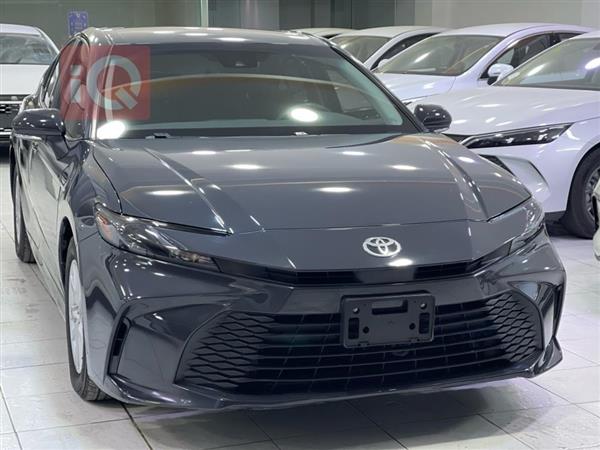 تۆیۆتا کامری 2025  بۆ فرۆشتن لە عێراق - دهۆک